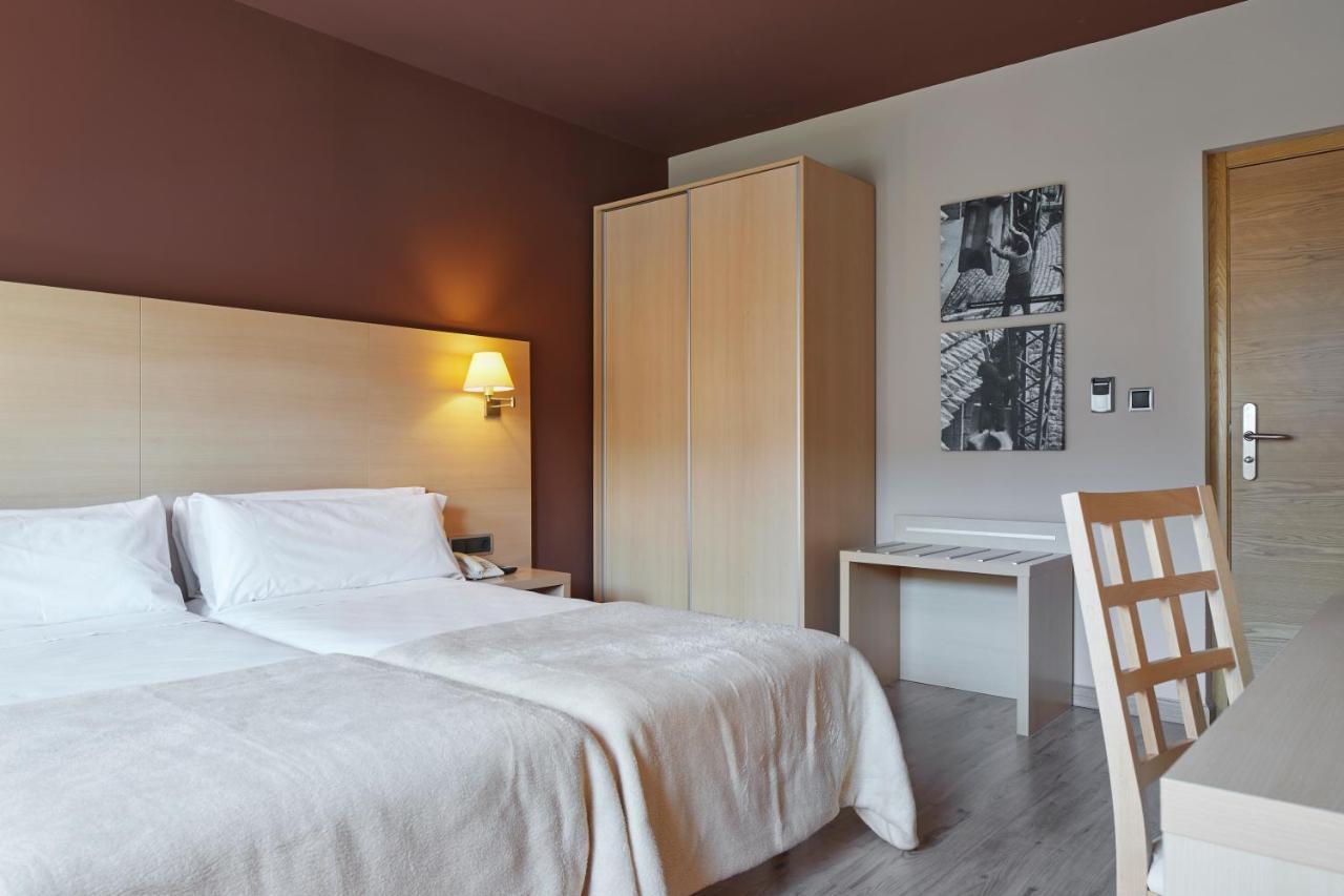 Iraipe Santuario De Arantzazu Hotel Oñate Kültér fotó