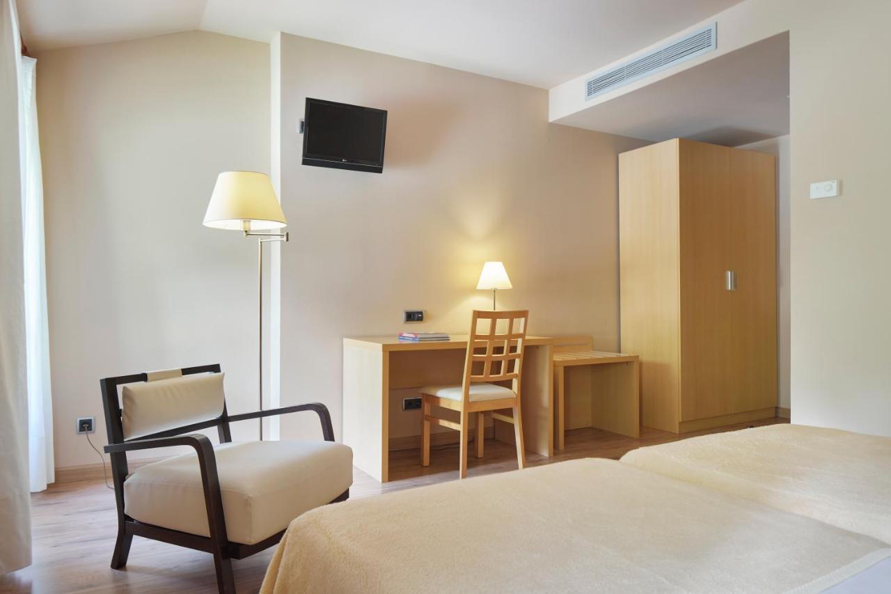 Iraipe Santuario De Arantzazu Hotel Oñate Kültér fotó