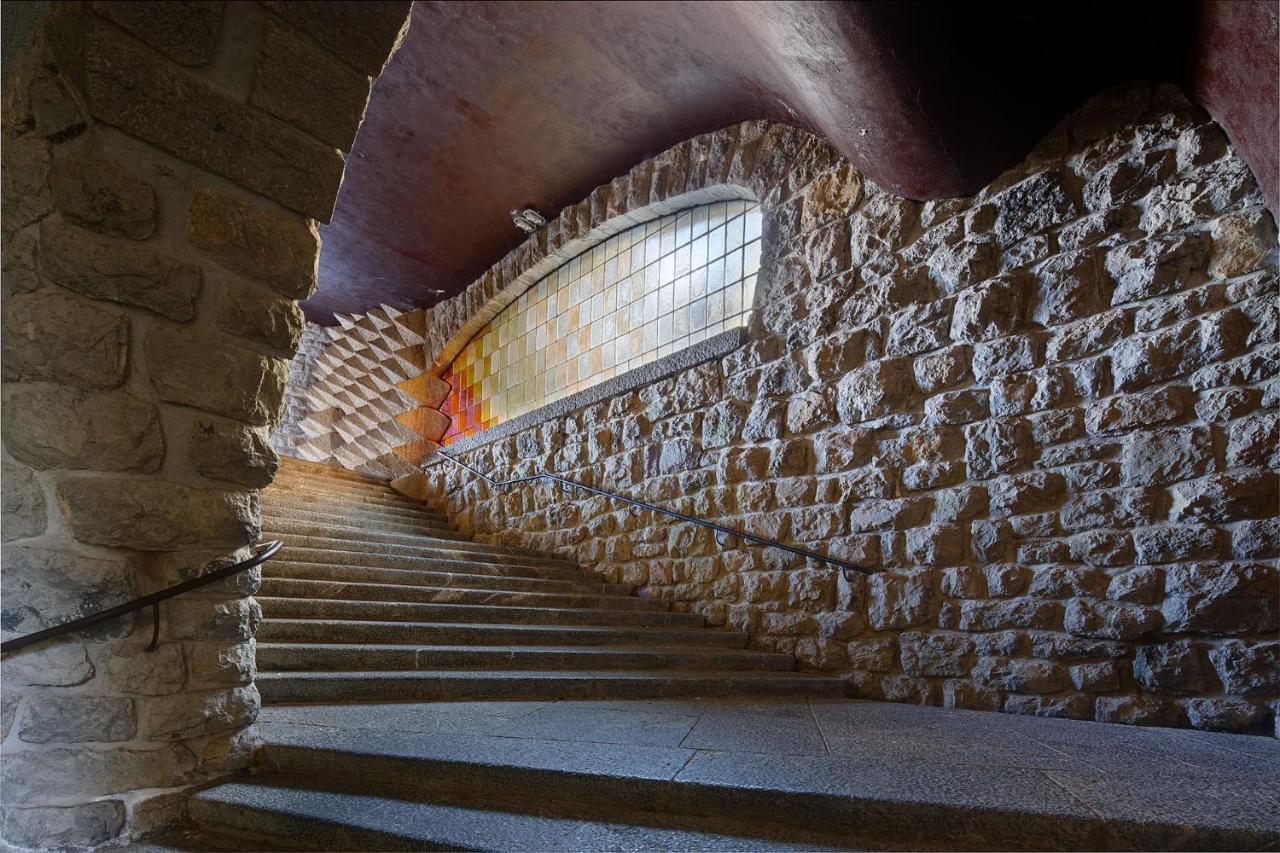 Iraipe Santuario De Arantzazu Hotel Oñate Kültér fotó