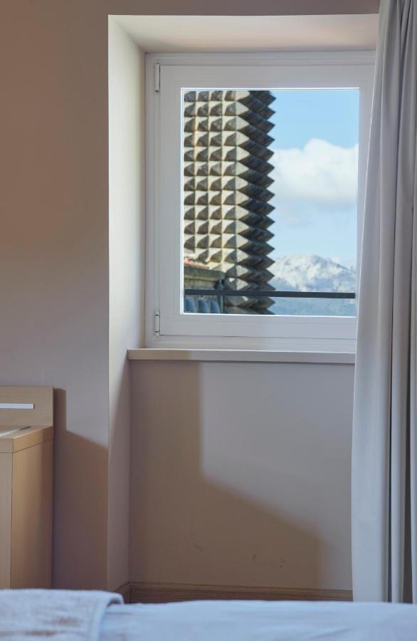 Iraipe Santuario De Arantzazu Hotel Oñate Kültér fotó